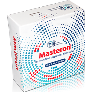 HTP Drostanolone Propionate ( Masteron )100 Mg 10 Ampul
